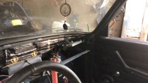 ваз 2105 компрессор Eaton M62 Обзор