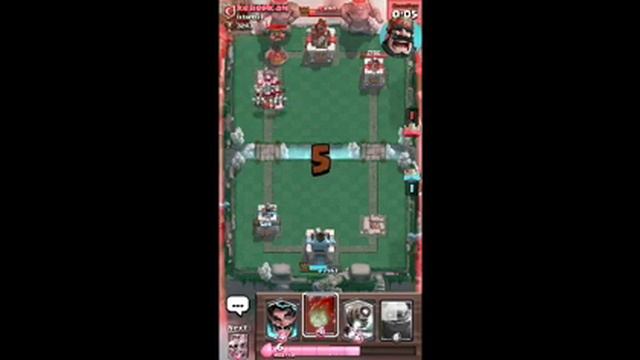 Как раньше поднимались кубки в Clash Royale смотреть онлайн