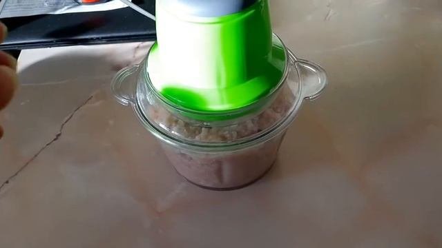 Измельчитель кухонный электрический Молния  стационарный, 1.8 л.