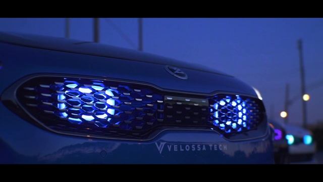 BIG MOUTH "LIT KIT" Ram Air Intake Snorkel Launch | Velossa Tech Design