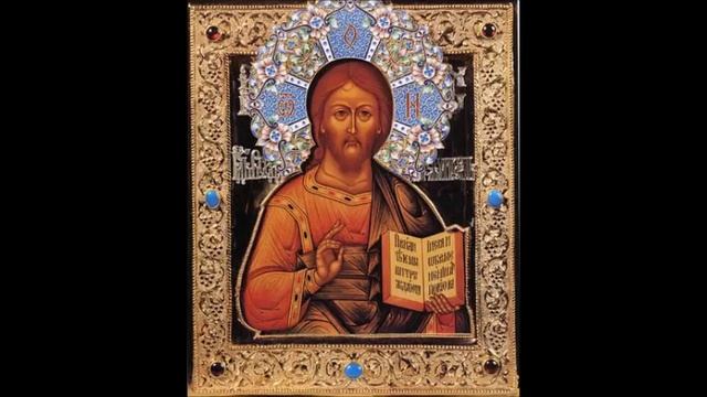 Хвали, душе моя, Господа (второй антифон). Хор Московского Сретенского монастыря смотреть онлайн