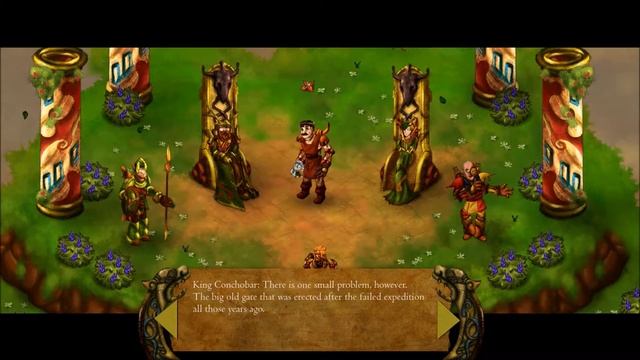 Ku Shroud of the Morrigan Ep 1 - Took his nosering. смотреть онлайн