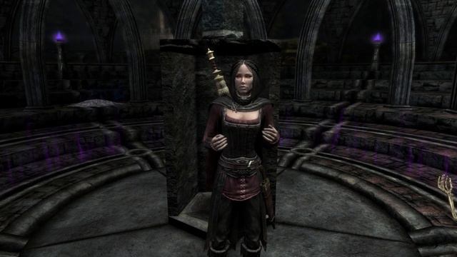 Kim była Serana? - The Elder Scrolls Lore смотреть онлайн