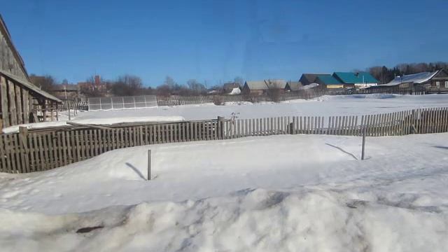 Март в глубинке смотреть онлайн