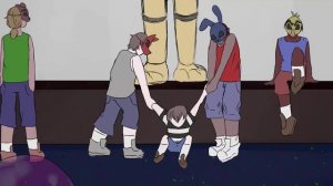 FNaF 4 - Crying Child (Evan Afton) Animatic - "Oh Klahoma"