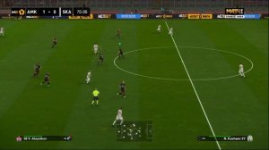 PES 21. НАЧАЛО НОВОЙ КАРЬЕРЫ. ВЫБОР КЛУБА