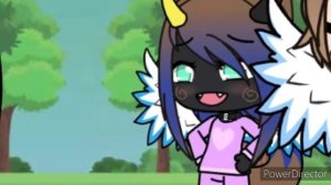 Мамины глаза папина улыбка "клип,, (в гача лайф)