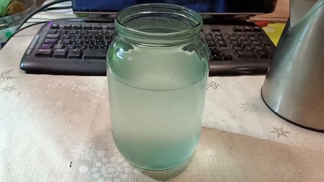 Удаляем накипь с пользой ..... смотреть онлайн