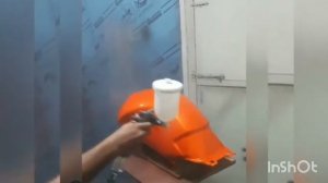 UNBOXING DAN REVIEW SPRAYGUN MEIJI FINER 2 PLUS ORIGINAL