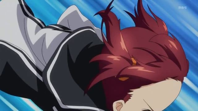 Vividred Operation EP03 - Sword Fight смотреть онлайн