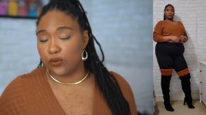 PLUS SIZE THIGH HIGH SOCKS Try-On & Haul| Thunda Thighs| #plussizefashion