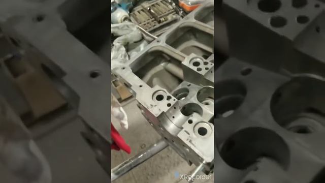 Гильзовка колодцев насос- форсунок 1.9 tdi смотреть онлайн