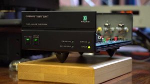 ?California Audio Labs Alpha Tube DAC 12AX7 Sylvania vs RCA?