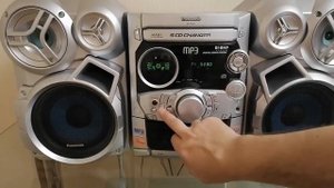 Music center Panasonic SC-AK320