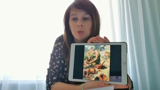 Обучающий урок о посуде для детей