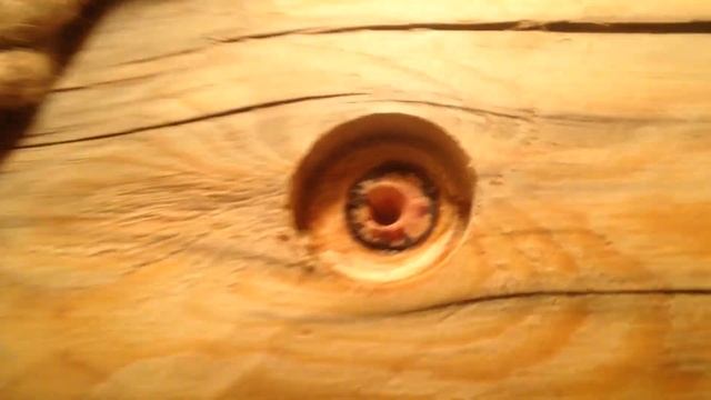 Самый лучший способ удаления смолы в парилке бани. смотреть онлайн