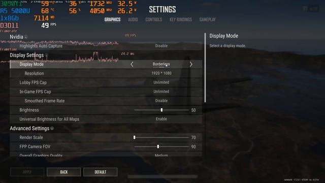 Gaming on Ryzen 5 5500U RTX 3050 Ti in Acer Aspire 7 смотреть онлайн