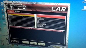 KESS V2 5.017.