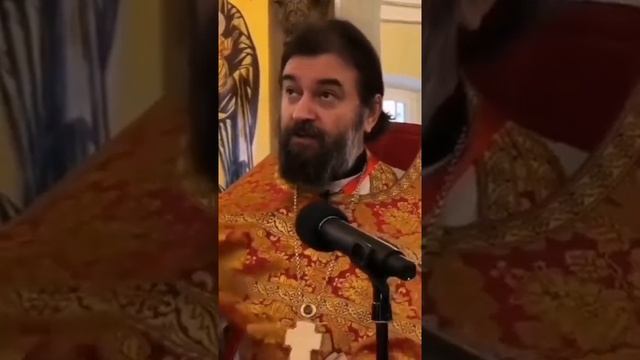 Протоиерей Андрей Ткачёв: "Что нужно делать, чтобы жить долго?"