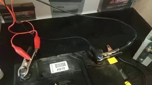 Проверка акб Rocket ч.2