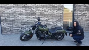 YAMAHA XVS 1300 STRYKER