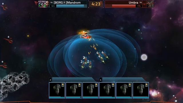 Umbra Scavenger (70) - Pulse Punishers Tutorial смотреть онлайн