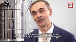 Quantum Vortices as Driving Force of Evolution. Interview with Academician Oleg Petrov