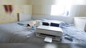 ОБЗОР ТОП ПРИНТЕРА HP DESKJET PLUS 6075???