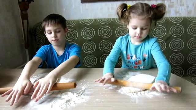 ВКУСНОЕ ПЕЧЕНЬЕ СВОИМИ РУКАМИ смотреть онлайн