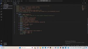 Сделал симулятор OS на python.