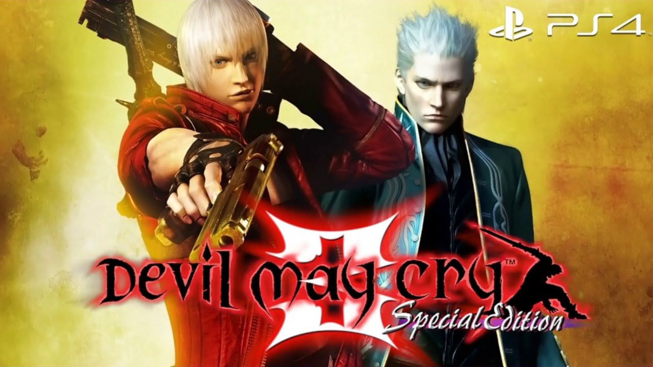 Devil May Cry 3: Dante’s Awakening - Прохождение (2/3) (PS4) 18+ смотреть онлайн