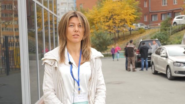 Отзыв о семинаре НПЦ ЭРА. Альбина, представитель компании ТД "Бентохолдинг"