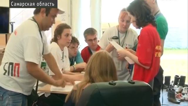 Ребята из Чувашии привезли свои проекты на молодёжный форум «iВолга» смотреть онлайн