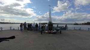 ПВД на фэтбайке. 250 км на за один день до города Очёр и обратно.