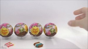 Шоколадные Шары ЧУПА ЧУПС Шопкинс | Chupa Chups SHOPKINS