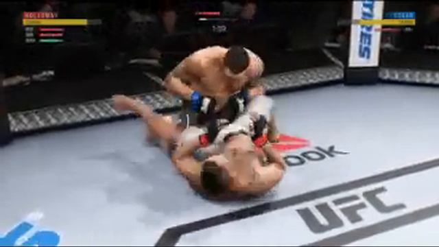UFC 240 Max Holloway vs Frankie Edgar FULL FIGHT/ Макс Холлоуэй против Френки Эдгара
