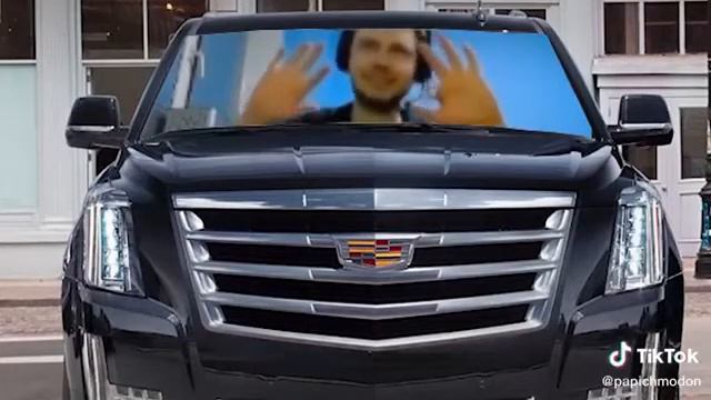 папич танцует под новый кадиллак смотреть онлайн