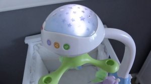 Электронный мобиль Fisher-Price Мечты о бабочках