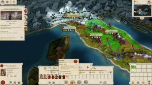 Total War ROME REMASTERED ไทย Part 1 Julii ถนนทุกสายมุ่งสู่โรม