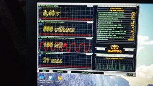 Daewoo Nexia показания при диагностики.mp4