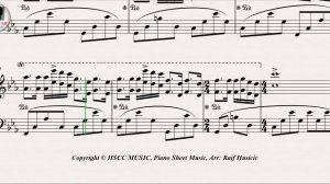 Hungarian Sonata - Richard Clayderman, Piano