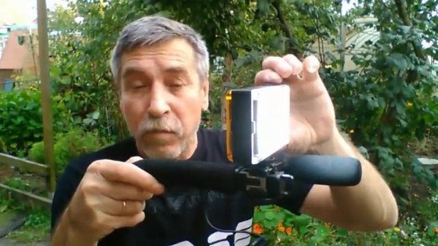 U Стабилизатор для камеры и телефона