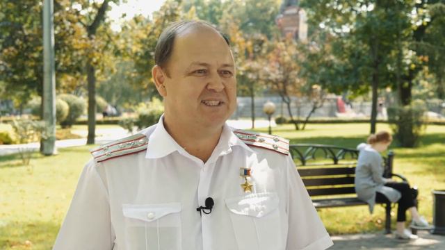 О генерале Геннадии Трошеве