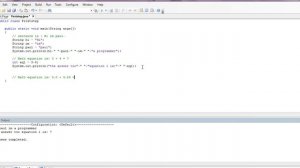 Part 2B of Learning the Basics java programming BRO!