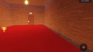 [Roblox] Doors But Bad v5 (Big Update) Gameplay