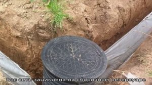 Как проложить дренаж вокруг дома для отвода воды от фундамента: полезные рекомендации