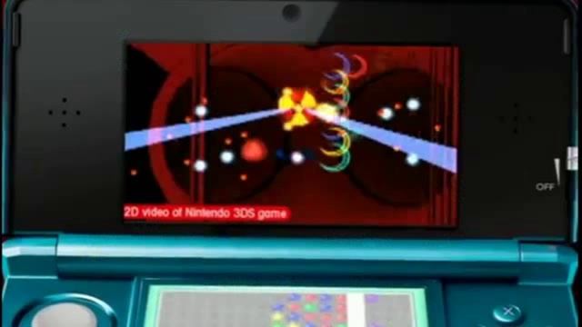 Dream Trigger 3D 3DS смотреть онлайн