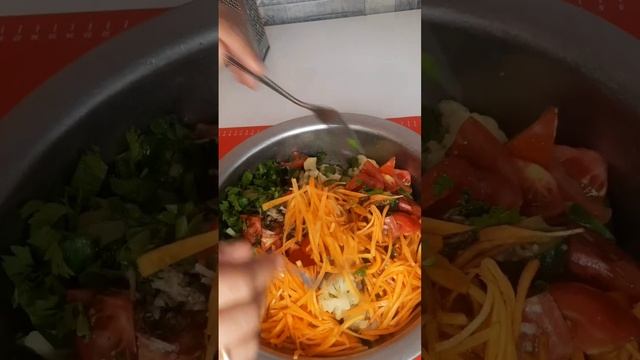 Витаминный салат из брокколи!давай готовить вместе!#салаты смотреть онлайн