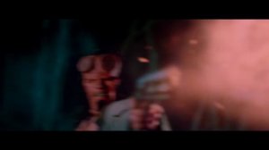 Хеллбой: Возрождение кровавой королевы (2019) | Русский