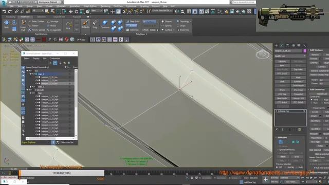 моделирование во fusion 360, ретопология в 3ds max смотреть онлайн